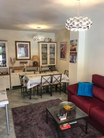 Hacienda Nagueles 1, 2 Bed 2 Bath, Large Terrace 400M From Beach Marbella Eksteriør billede